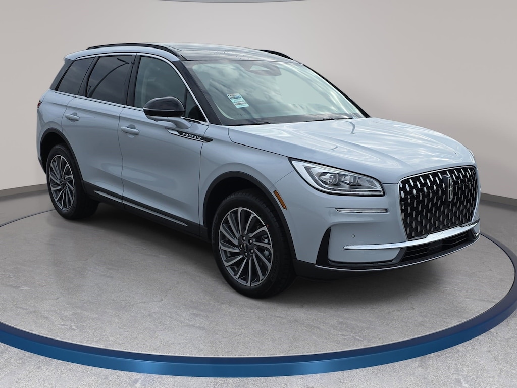 New 2026 Lincoln Corsair Reserve Reserve AWD