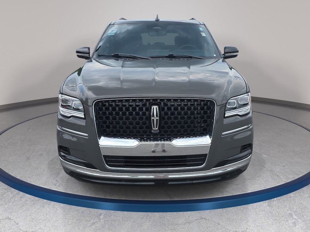 Certified 2024 Lincoln Navigator Black Label Black Label 4x4