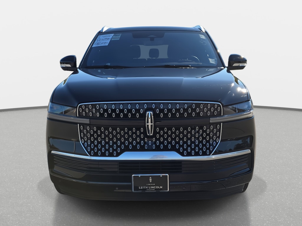 New 2025 Lincoln Navigator Reserve Reserve 4x4