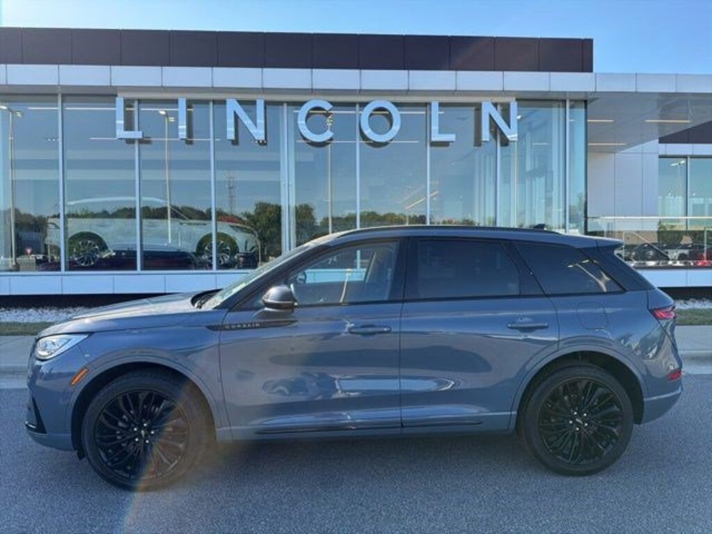 Certified 2023 Lincoln Corsair Reserve Reserve AWD