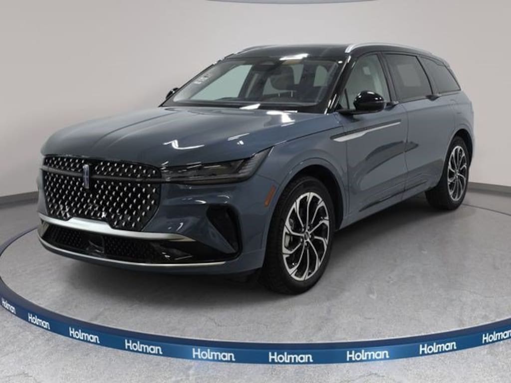 New 2026 Lincoln Nautilus Reserve Reserve AWD