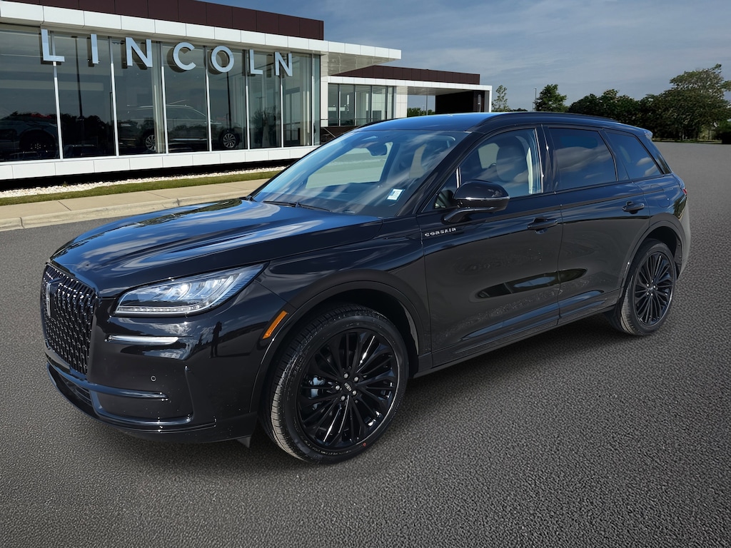 New 2026 Lincoln Corsair Premiere Premiere AWD