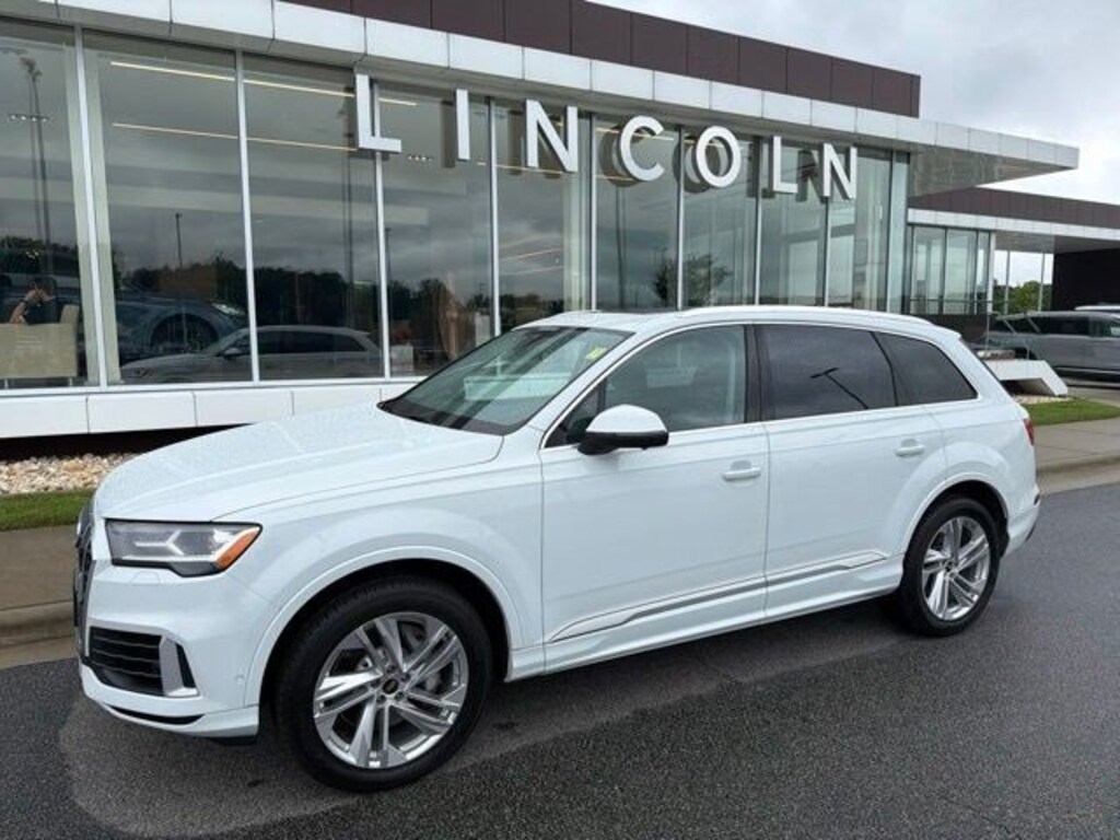 Certified 2022 Audi Q7 Premium Plus Premium Plus 55 TFSI quattro