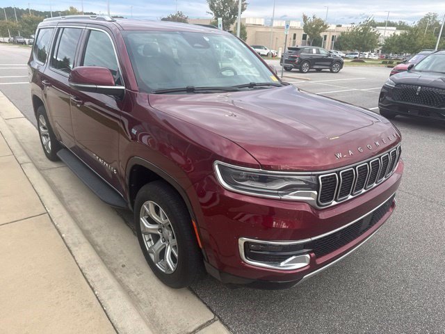 Used 2022 Jeep Wagoneer Series II Series II 4x4
