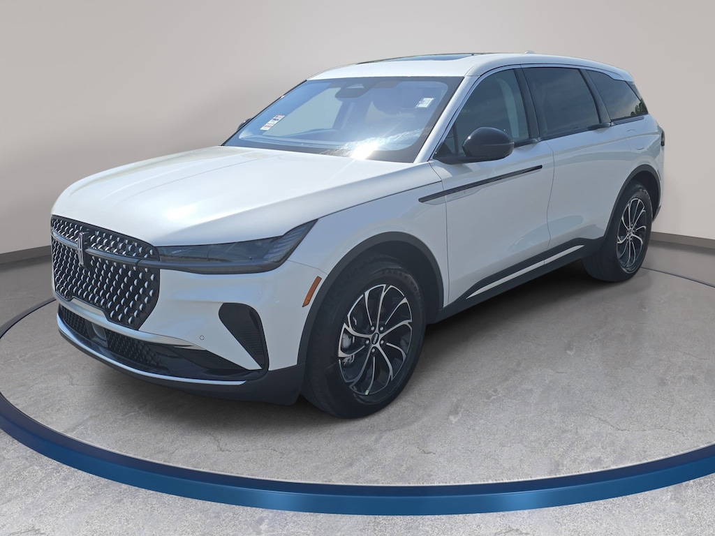 New 2026 Lincoln Nautilus Premiere Premiere AWD
