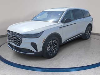 2026 Lincoln Nautilus Premiere Premiere AWD