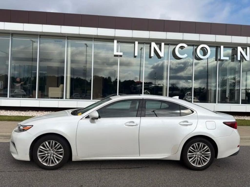 Used 2017 Lexus ES ES 350 ES 350 FWD