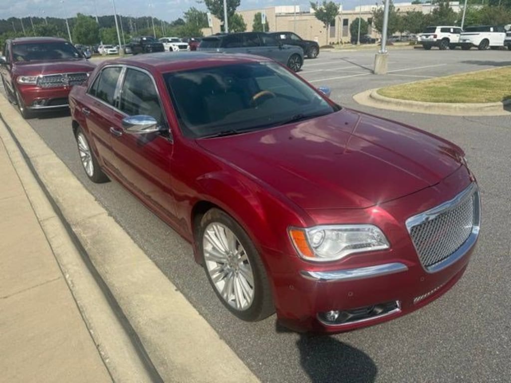 Used 2012 Chrysler 300 300C Sedan
