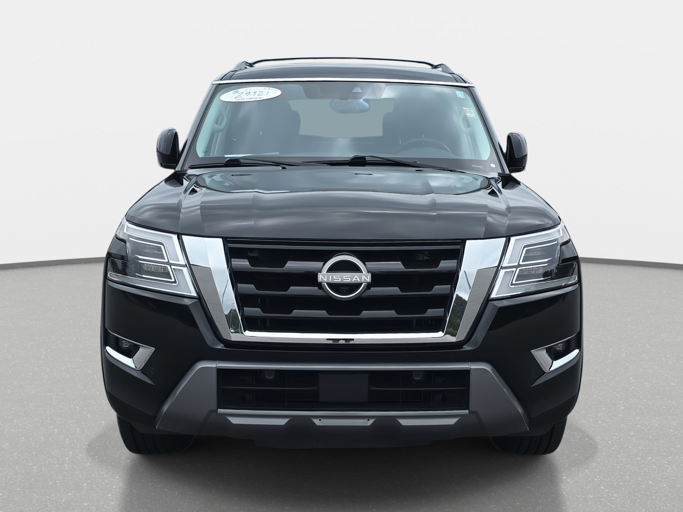 2021 Nissan Armada SL photo 2