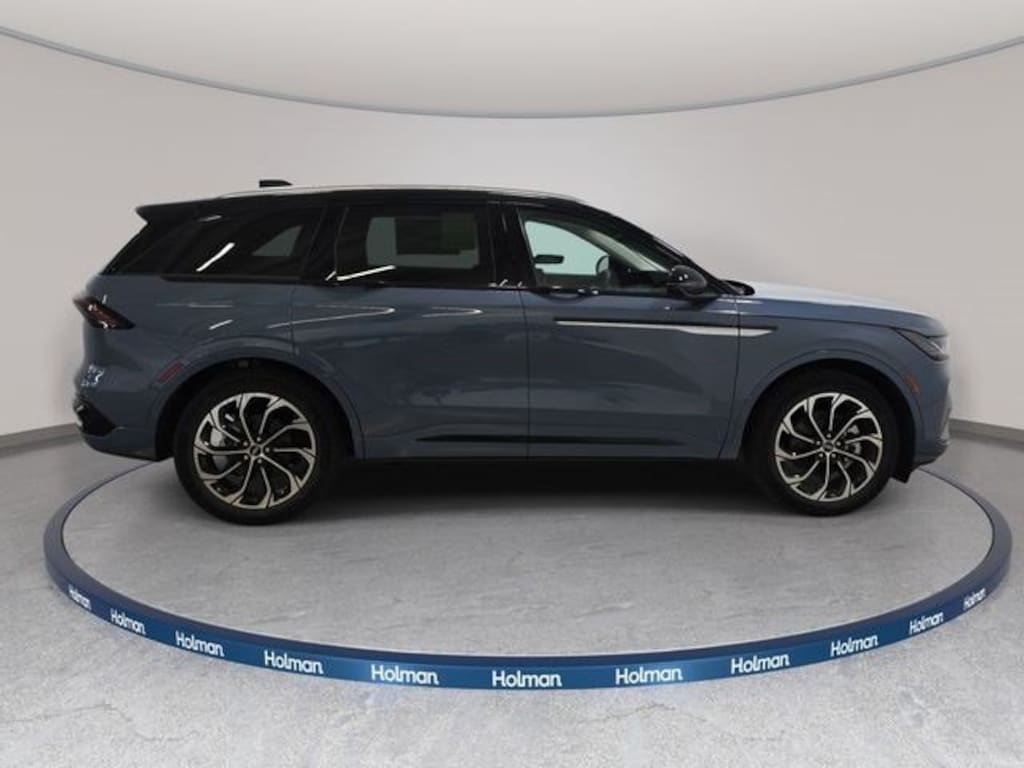 New 2026 Lincoln Nautilus Reserve Reserve AWD