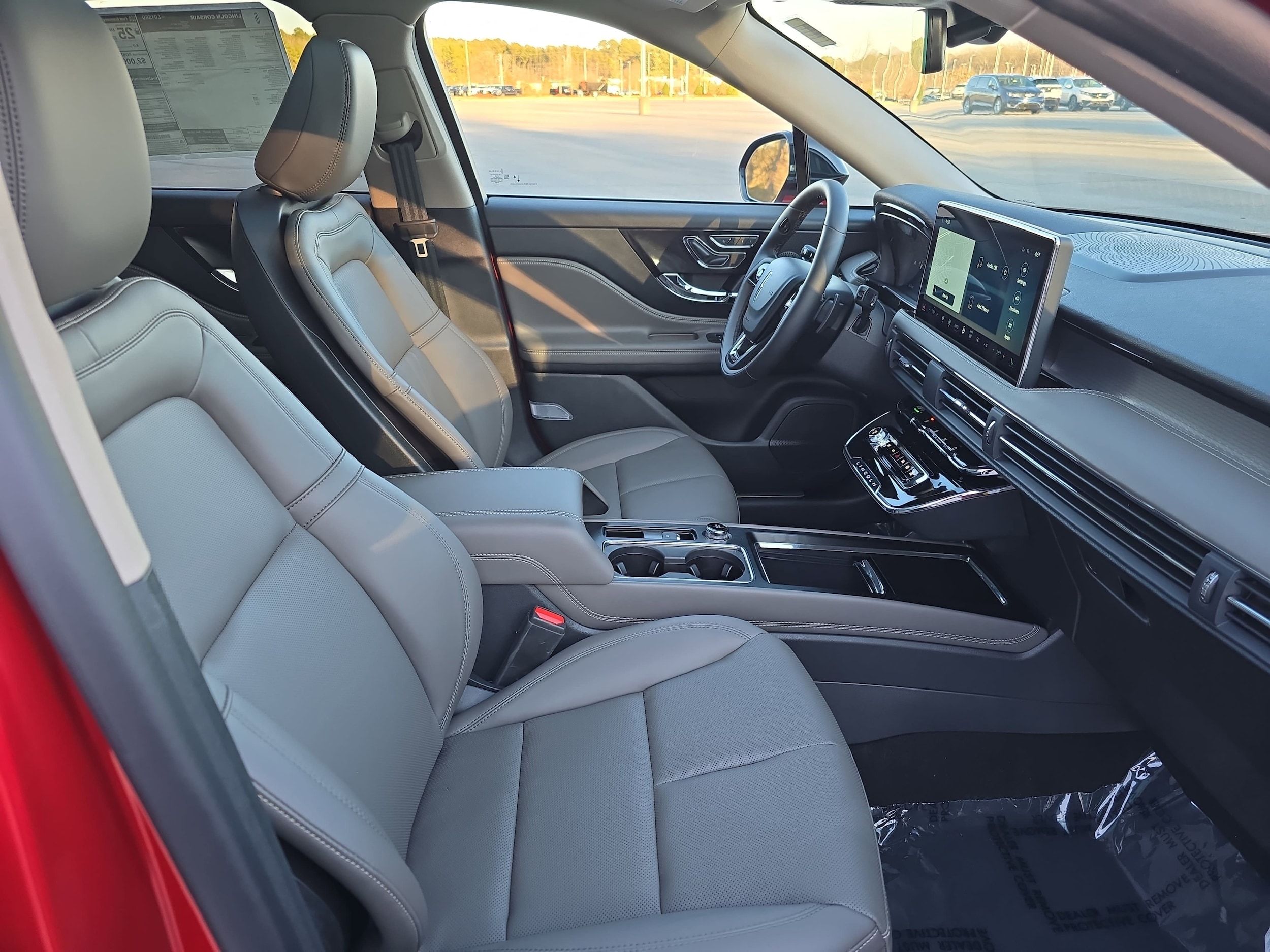 2026 Lincoln Corsair Premiere - Photo 10