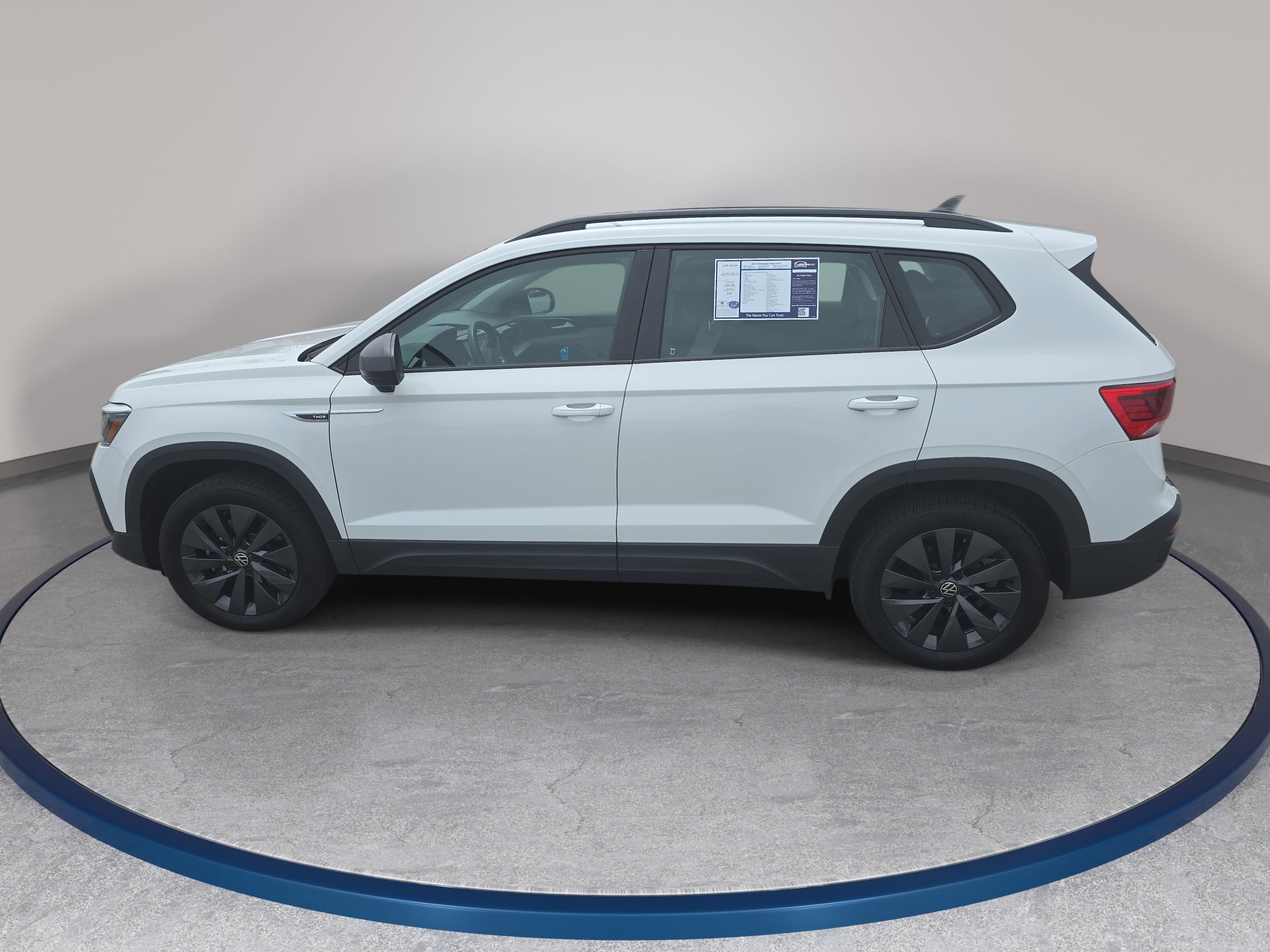 2024 Volkswagen Taos S - Photo 8