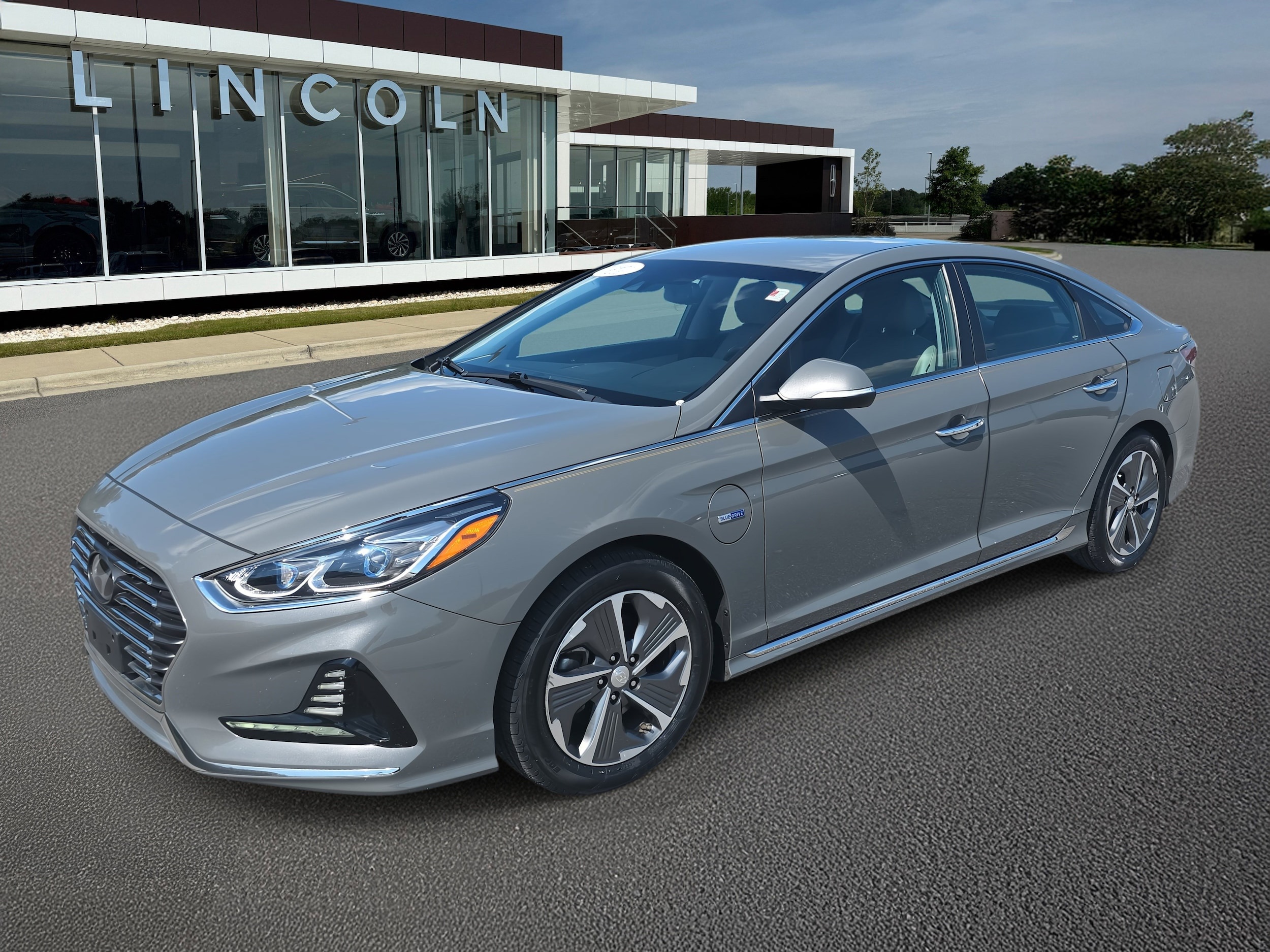 2019 Hyundai Sonata Plug-in Hybrid Limited