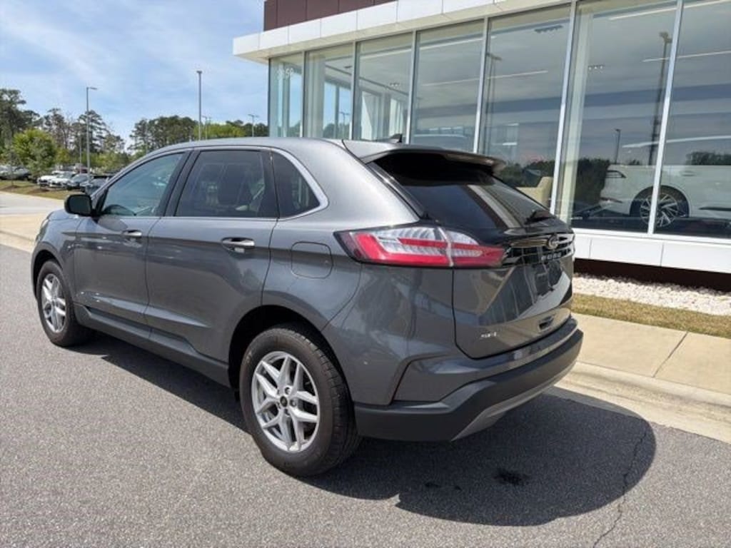 Used 2024 Ford Edge SEL SEL AWD