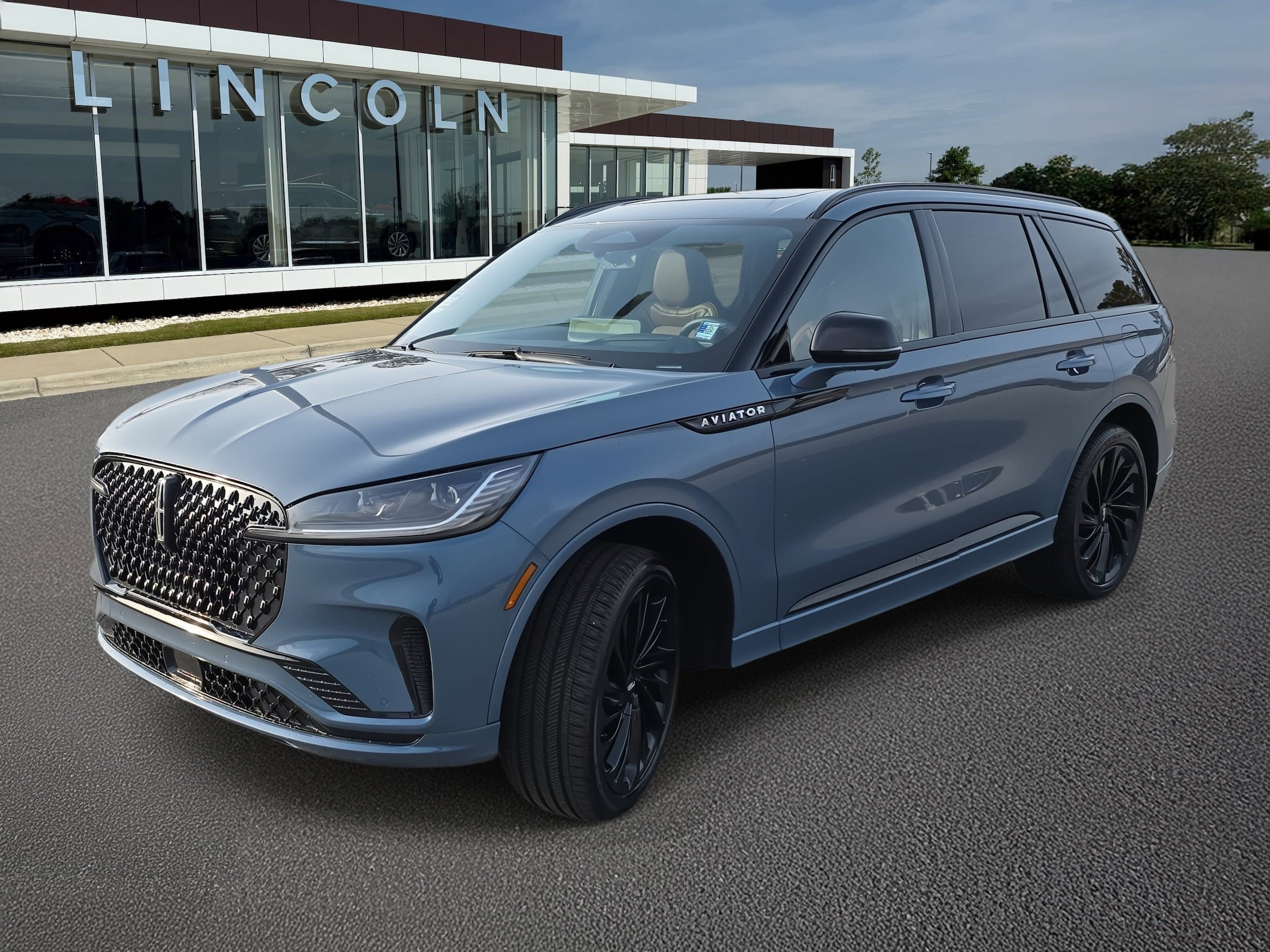 2026 Lincoln Aviator Reserve's photo