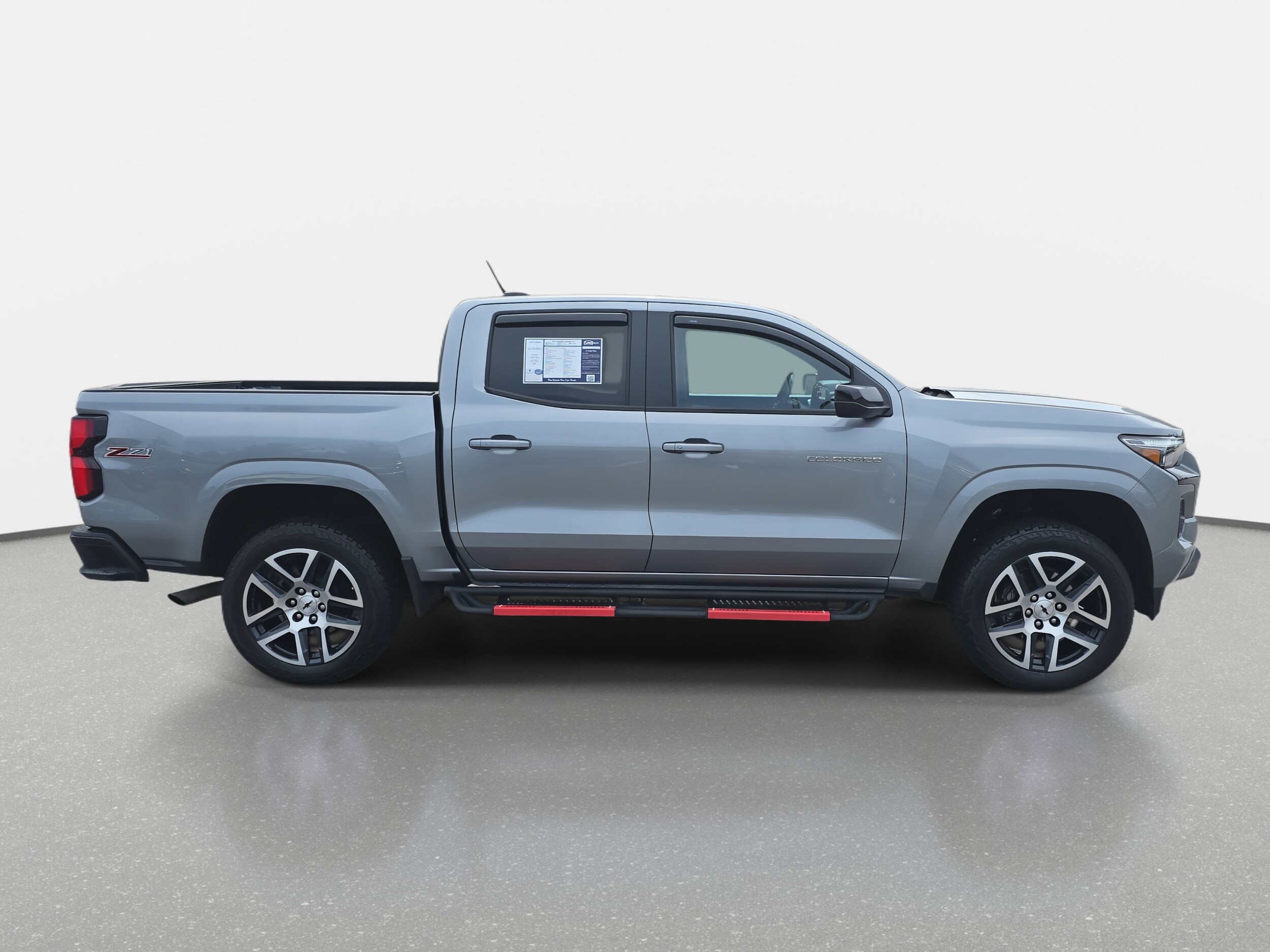 2023 Chevrolet Colorado Z71 photo 4