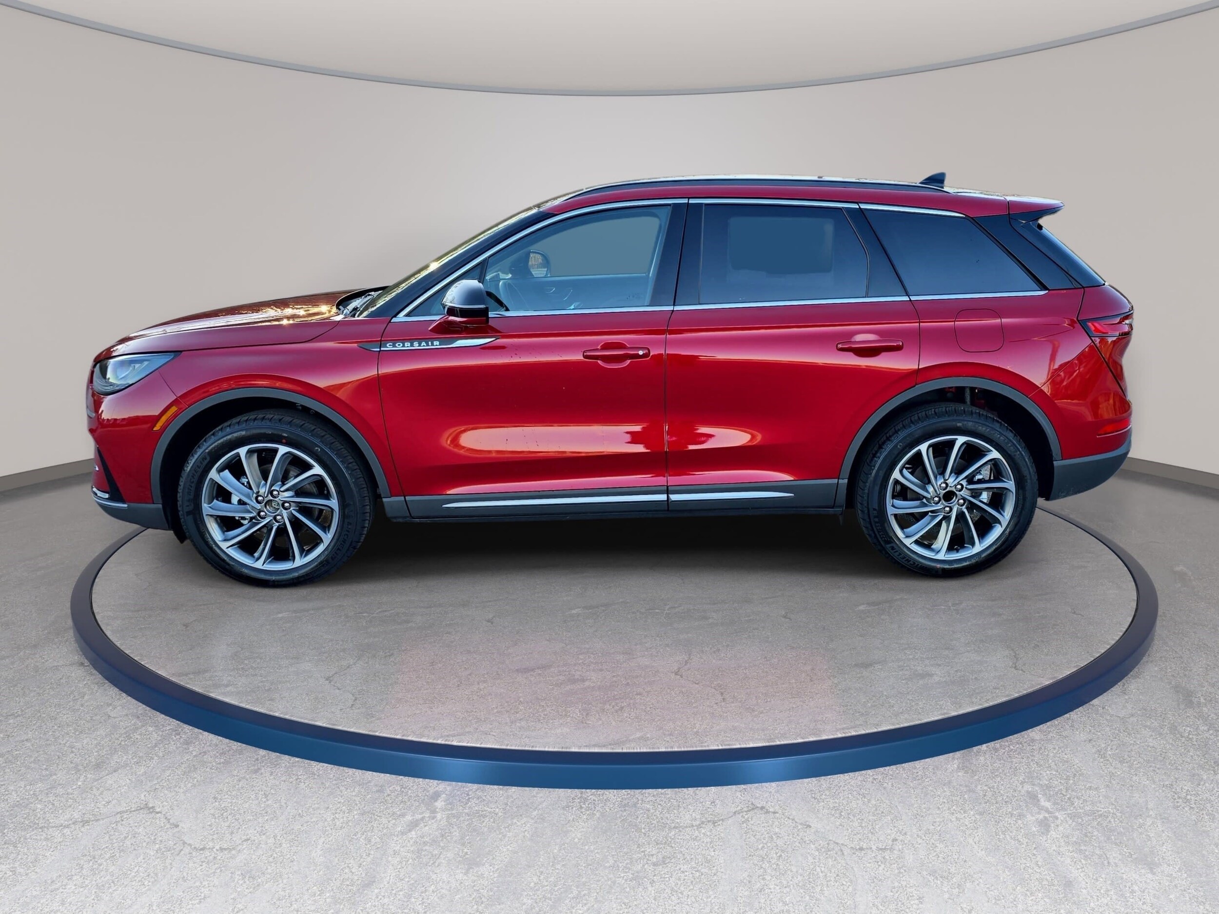 2026 Lincoln Corsair Premiere - Photo 8