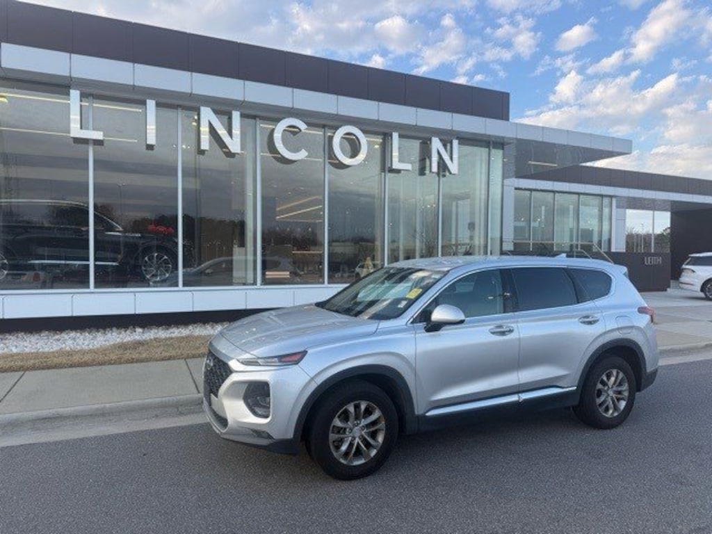 Used 2019 Hyundai Santa Fe SEL SEL 2.4L Auto FWD