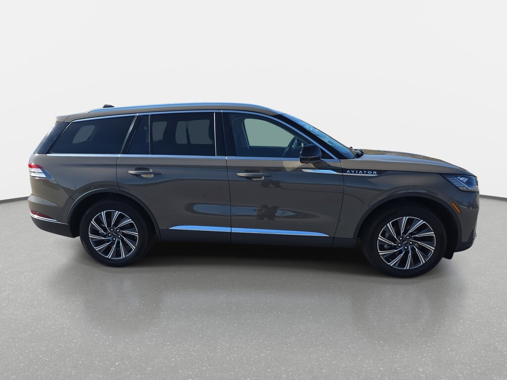 New 2025 Lincoln Aviator Premiere Premiere AWD