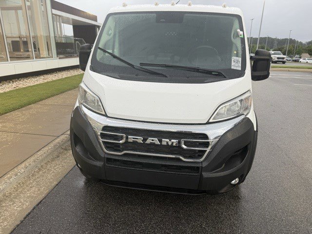 Used 2023 RAM ProMaster Cargo Van Base with VIN 3C6LRVVG4PE599015 for sale in Raleigh, NC