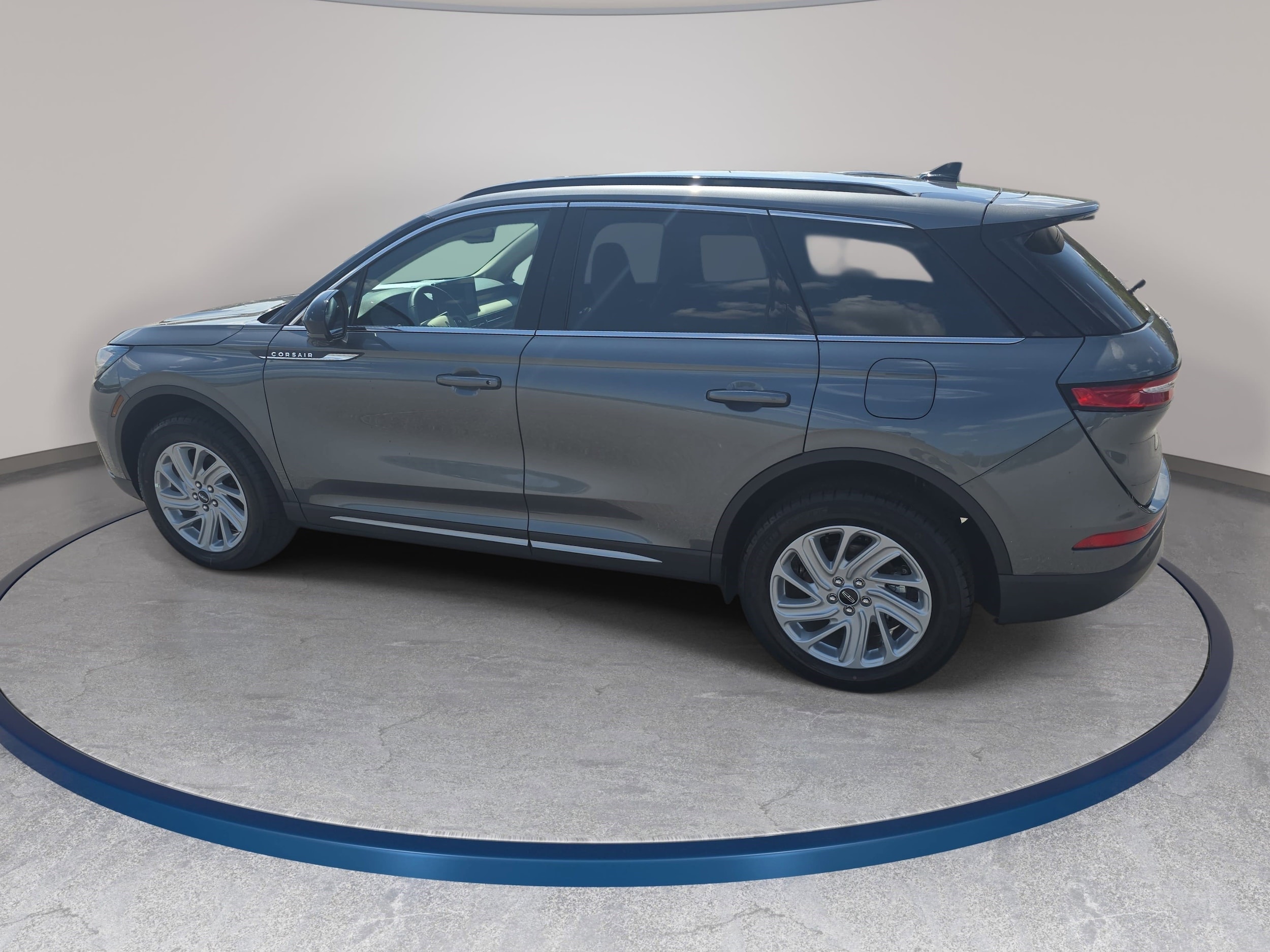 2026 Lincoln Corsair Premiere - Photo 8