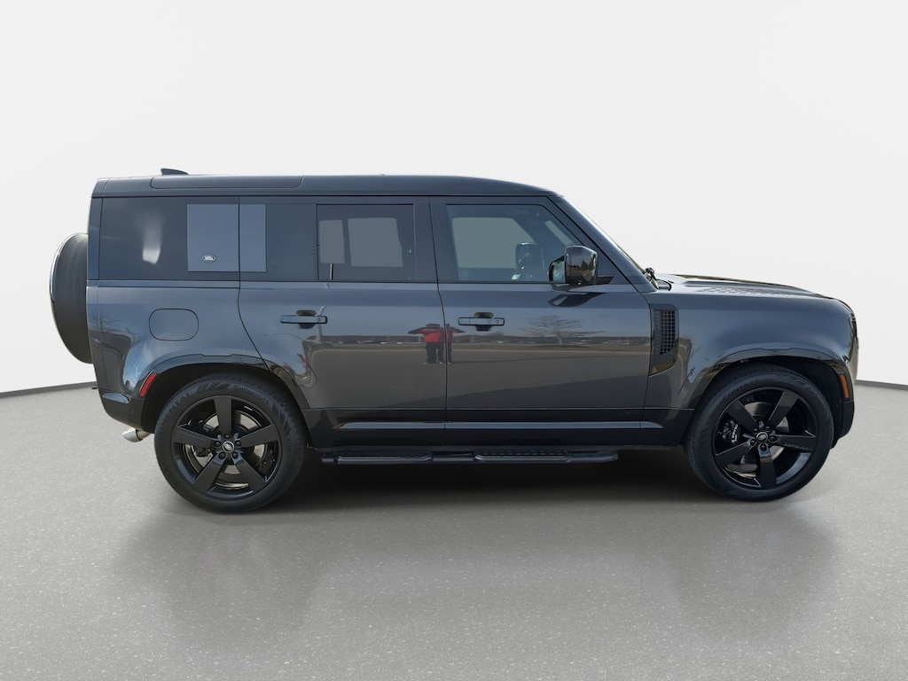 Used 2023 Land Rover Defender V8 110 V8 AWD