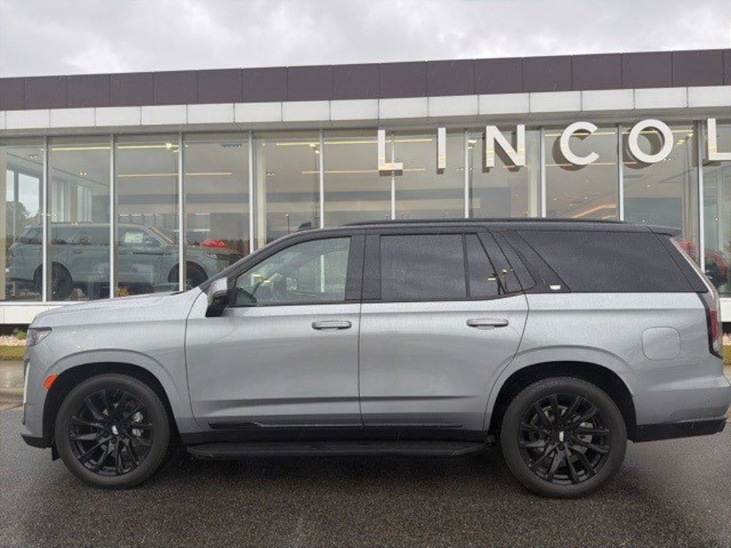 Used 2024 Cadillac Escalade 4WD Sport 4WD  Sport