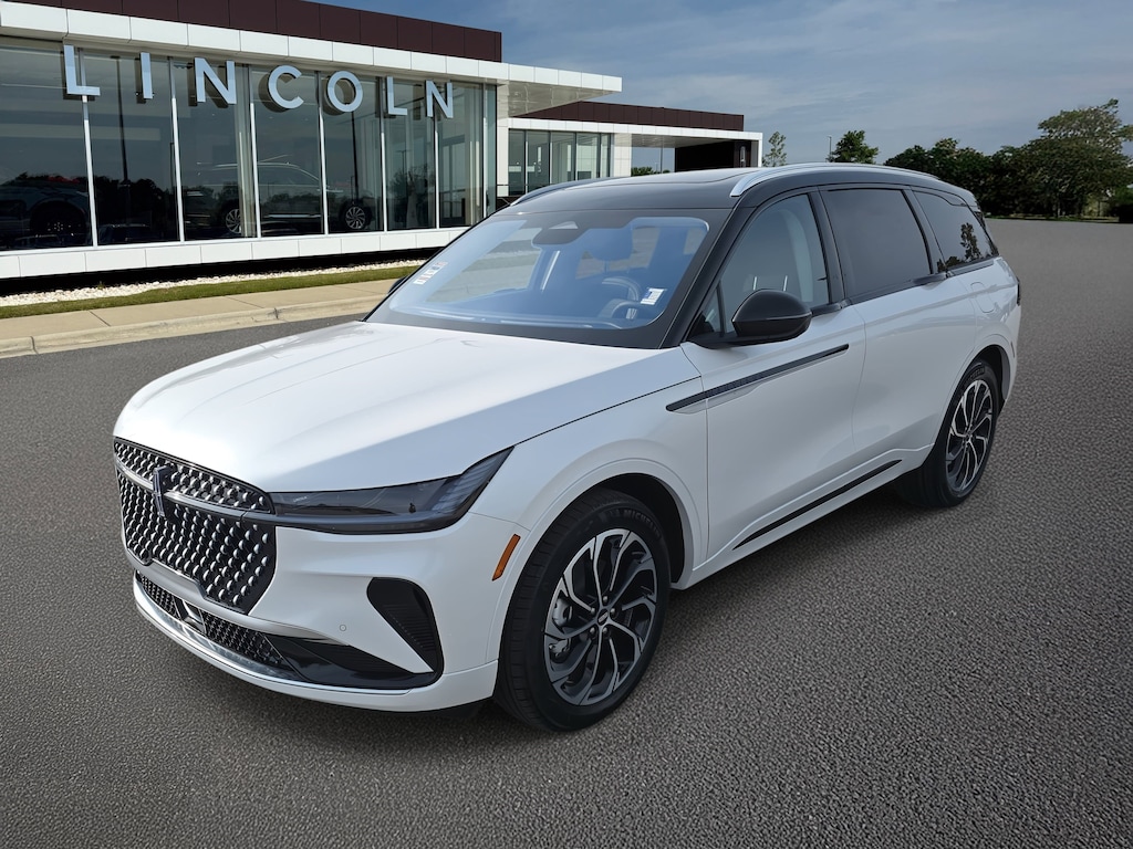 New 2026 Lincoln Nautilus Reserve Reserve AWD