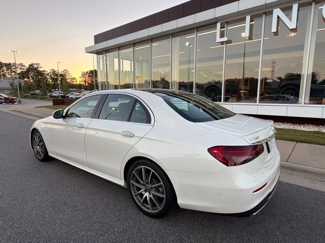 Certified 2023 Mercedes-Benz E-Class E 350 Sedan