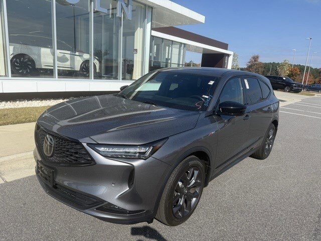 2023 Acura MDX SH-AWD A-Spec photo 2