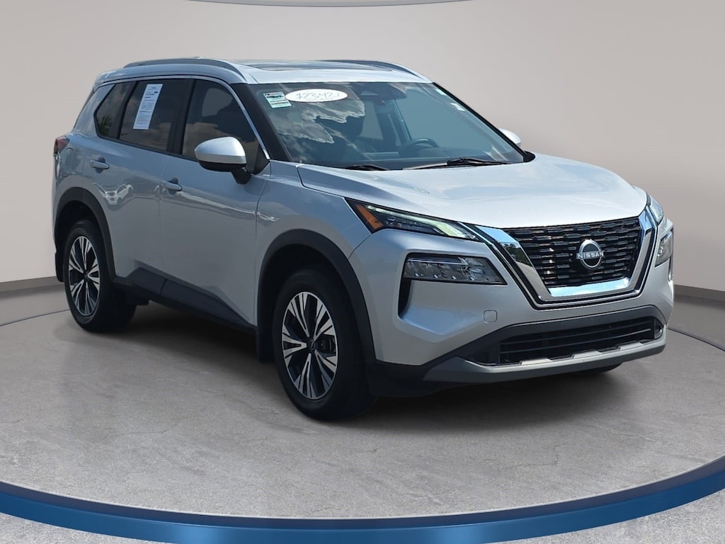 Used 2023 Nissan Rogue SV FWD SV