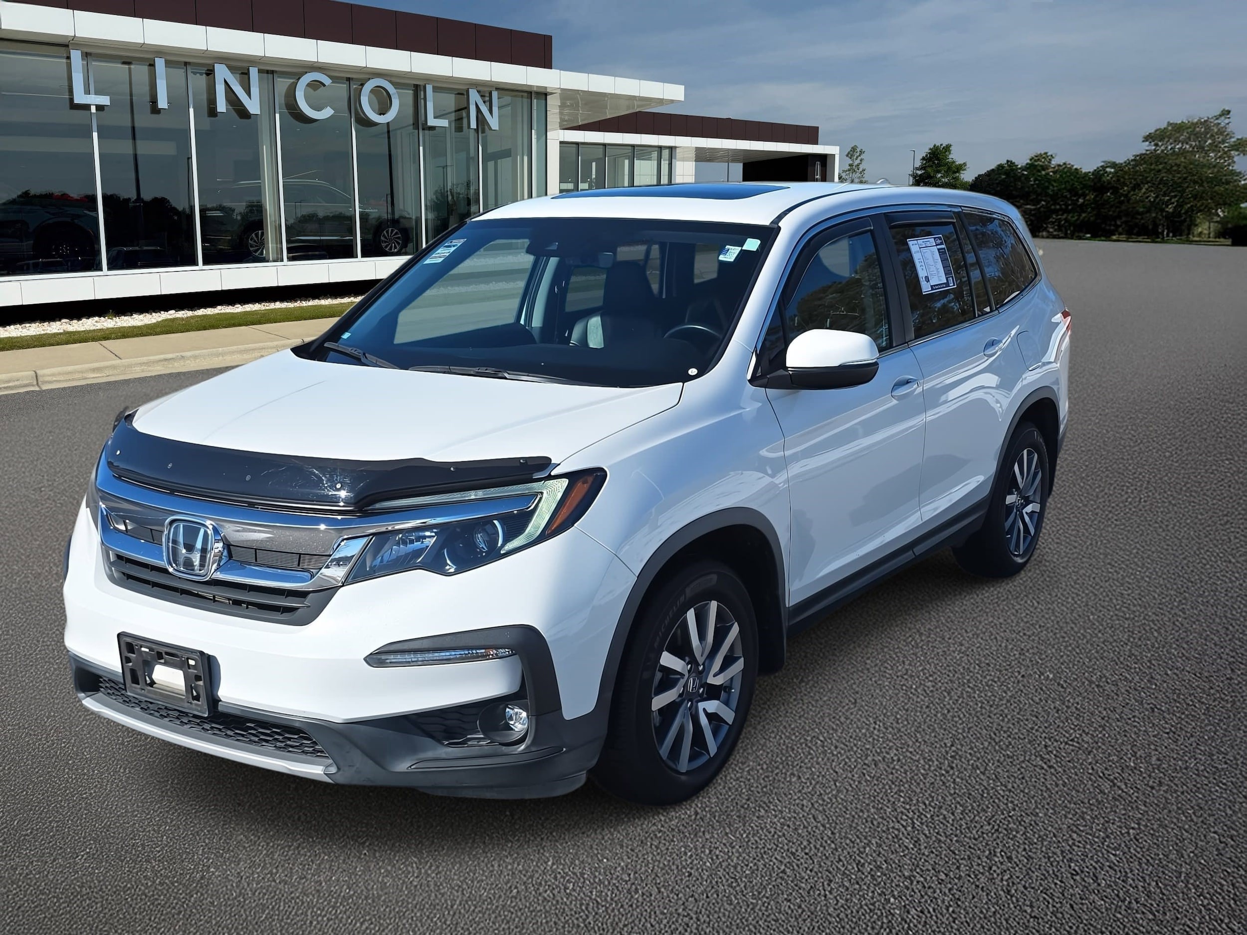 2021 Honda Pilot EX-L