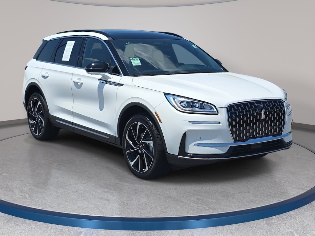 New 2026 Lincoln Corsair Reserve Reserve AWD