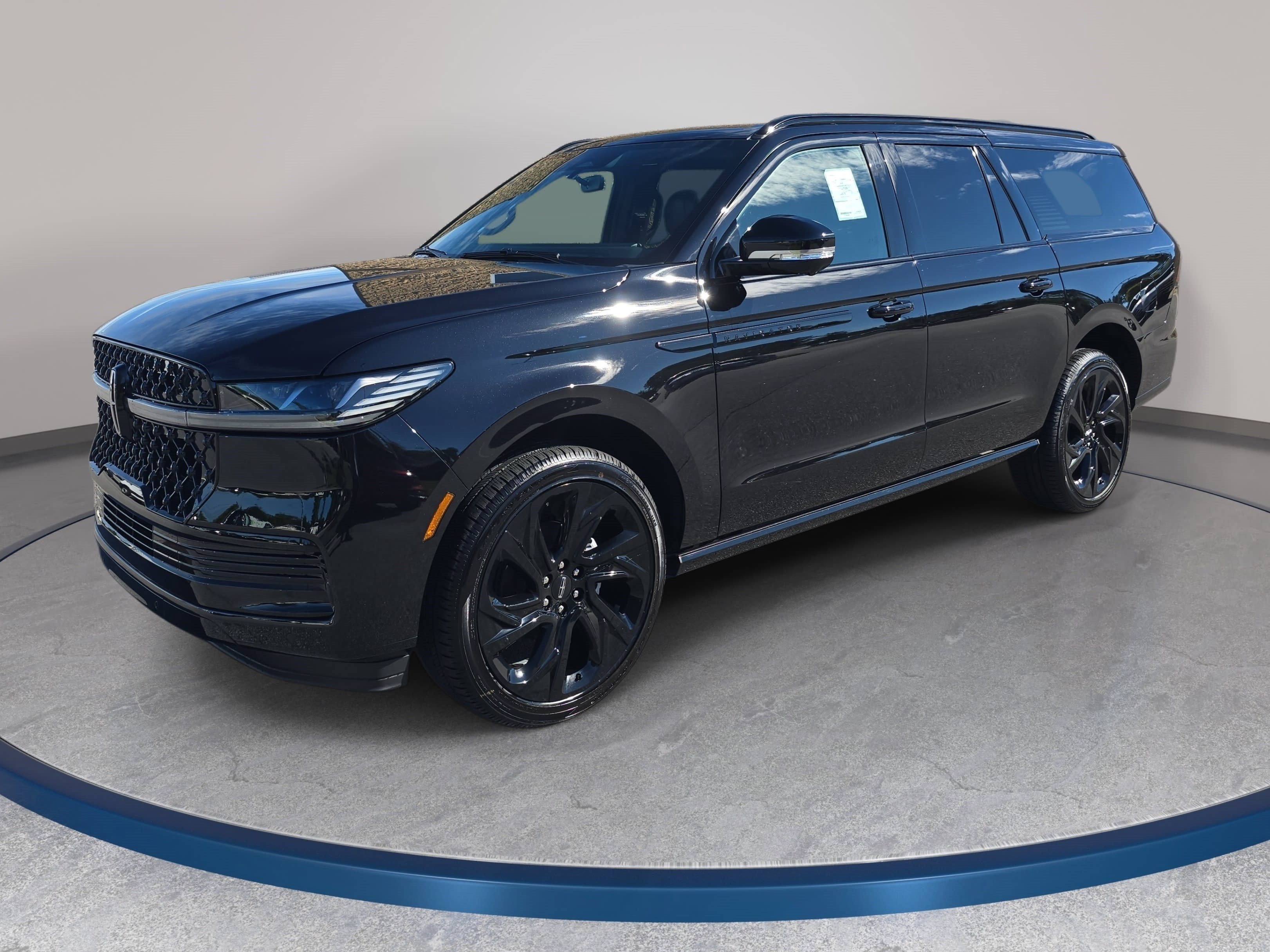  Lincoln Navigator L
