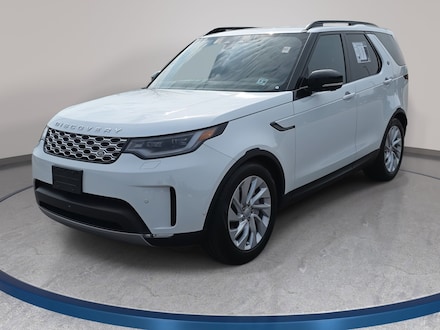 2025 Land Rover Discovery S P300 S