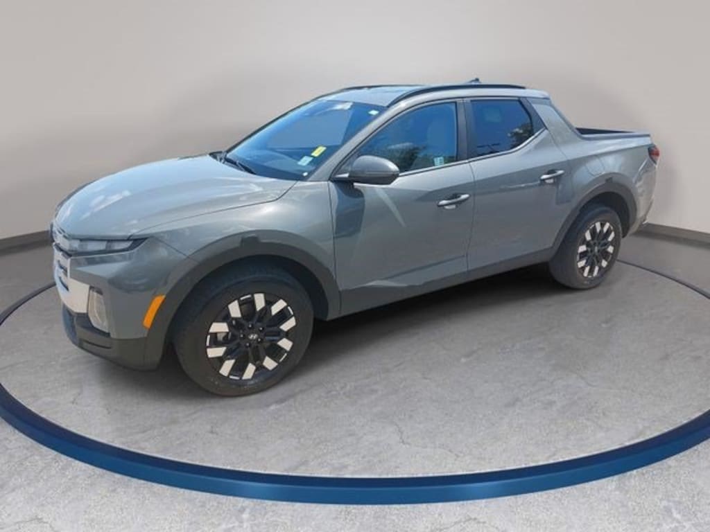 Used 2026 Hyundai Santa Cruz SEL Activity SEL Activity AWD