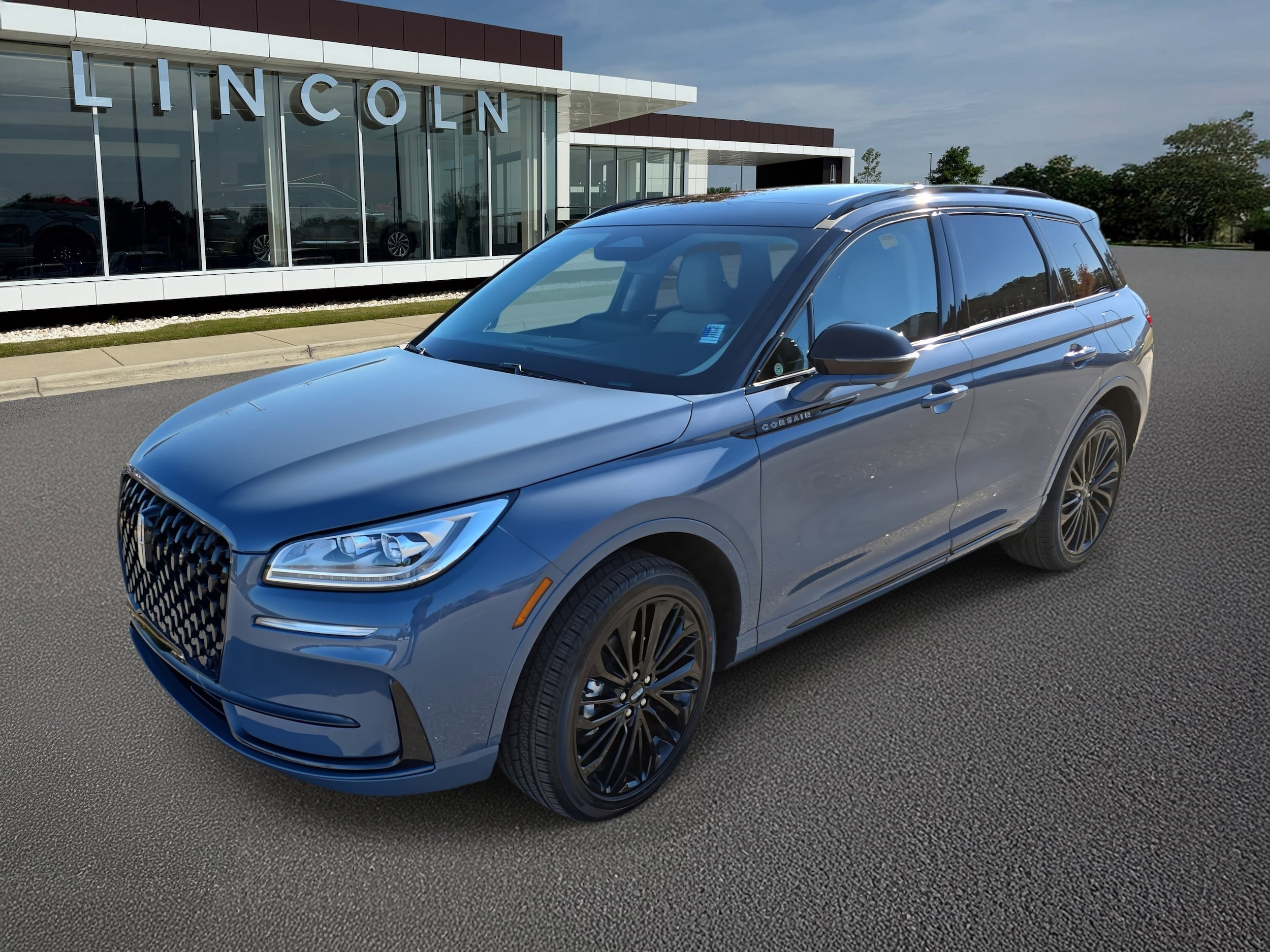 2026 Lincoln Corsair Reserve's photo