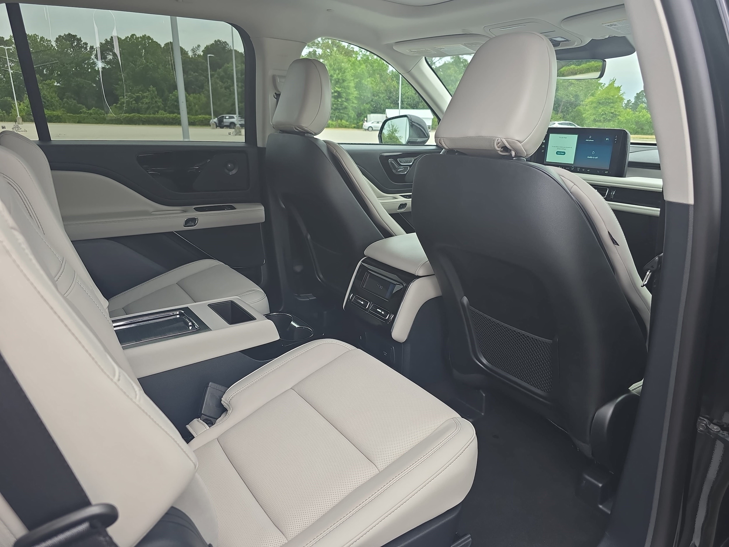 2026 Lincoln Aviator Reserve - Photo 11
