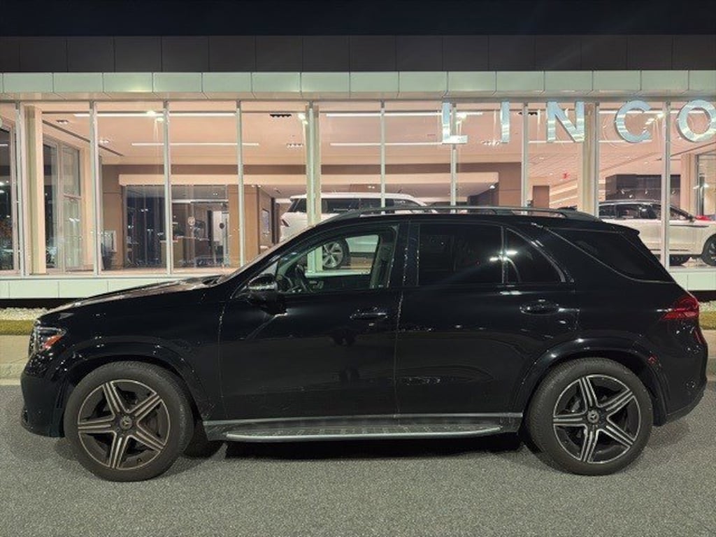 Used 2024 Mercedes-Benz GLE GLE 350 SUV