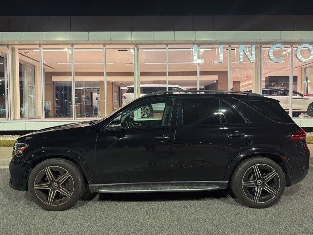 2024 Mercedes Benz GLE 350 photo 2