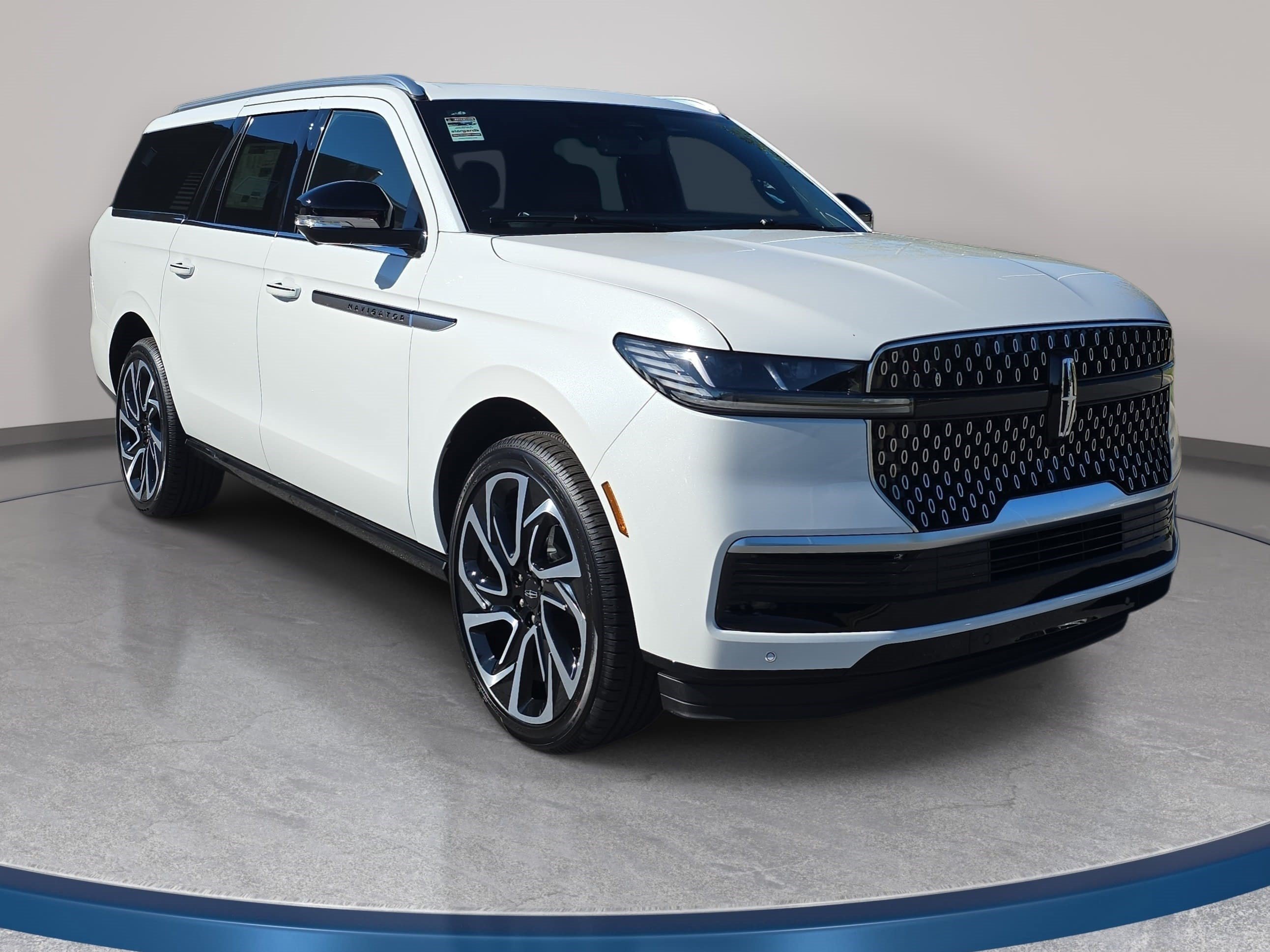 New 2027 Lincoln Navigator L Reserve Reserve 4x4