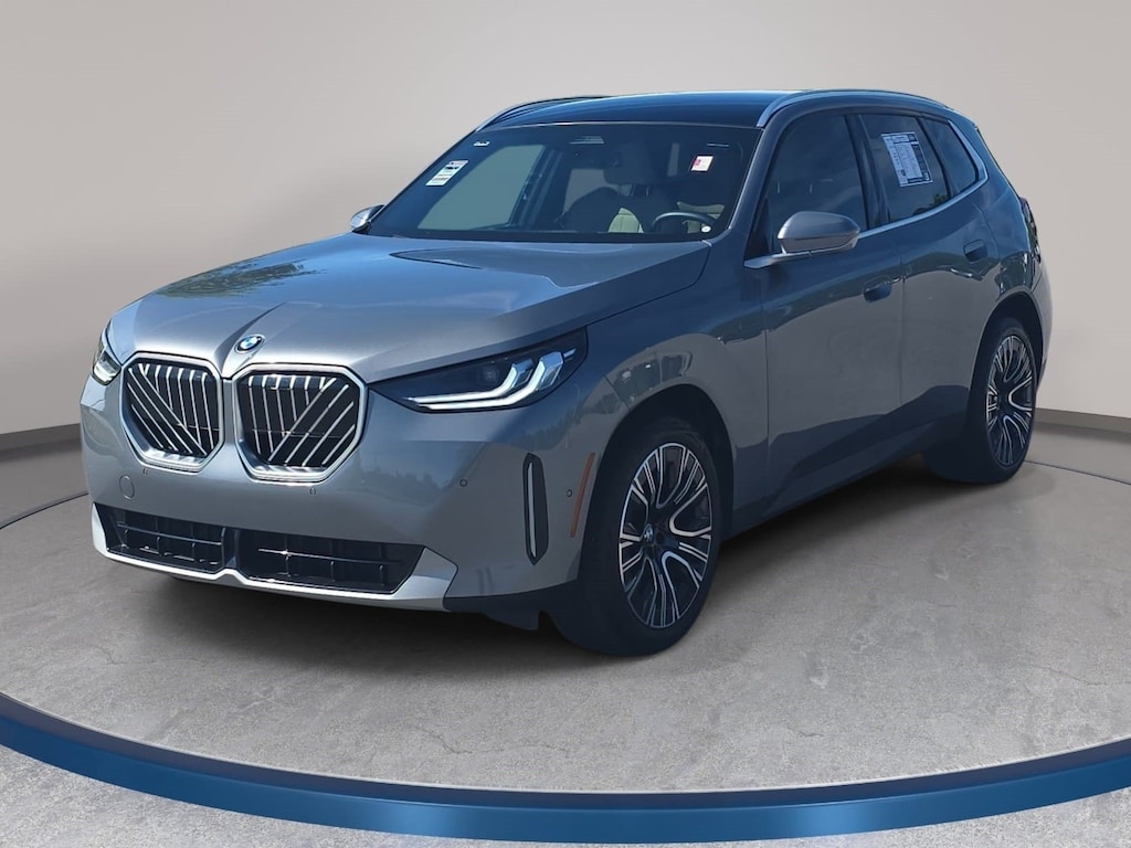 Used 2025 BMW X3 30 xDrive 30 xDrive Sports Activity Vehicle