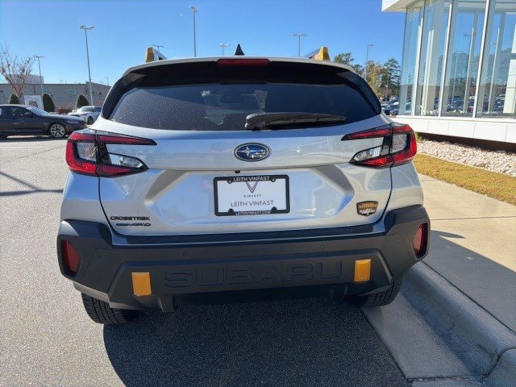 Used 2024 Subaru Crosstrek Wilderness Wilderness AWD