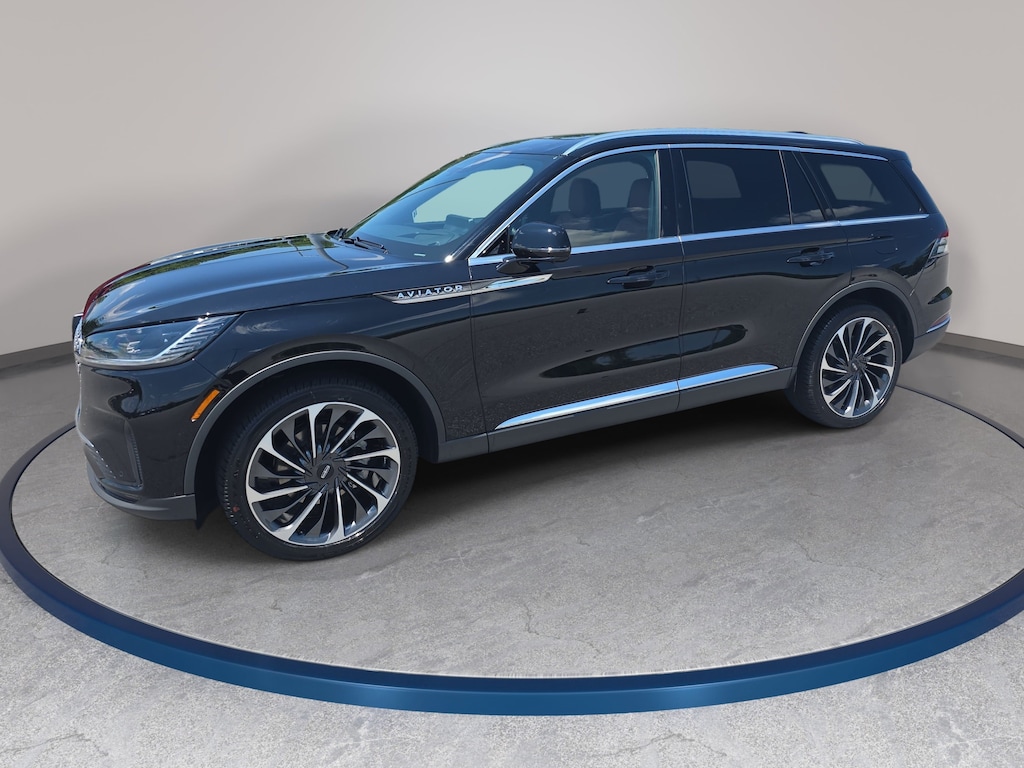 New 2026 Lincoln Aviator Reserve Reserve AWD