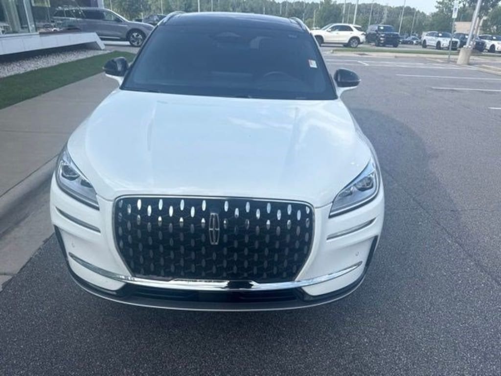 Certified 2024 Lincoln Corsair Reserve Reserve AWD