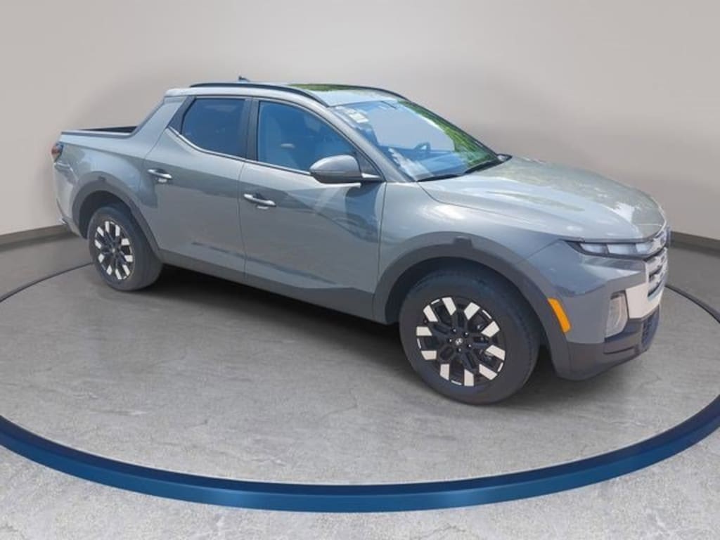 Used 2026 Hyundai Santa Cruz SEL Activity SEL Activity AWD