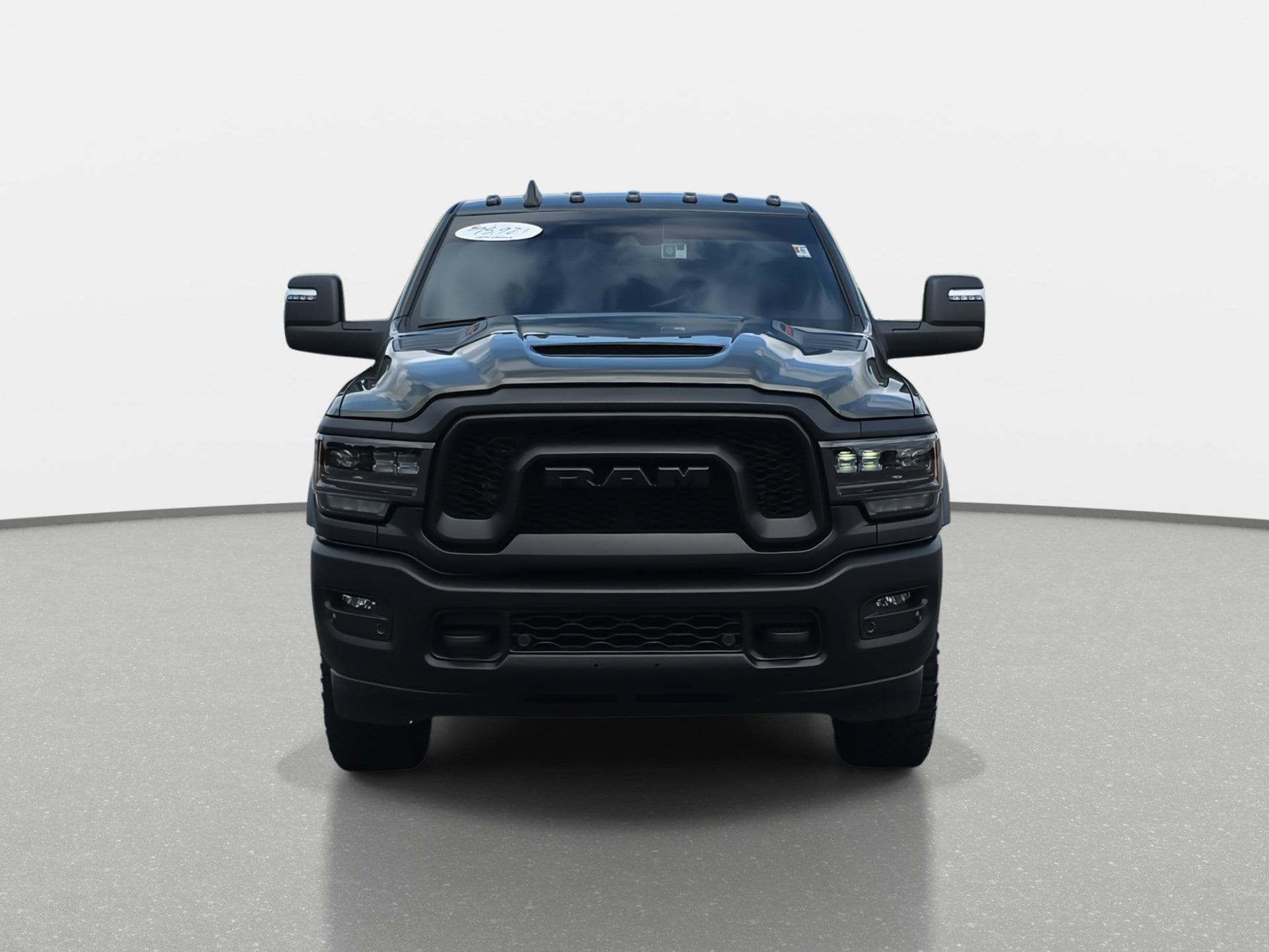 Used 2024 RAM Ram 2500 Pickup Rebel with VIN 3C6UR5EL0RG186453 for sale in Raleigh, NC