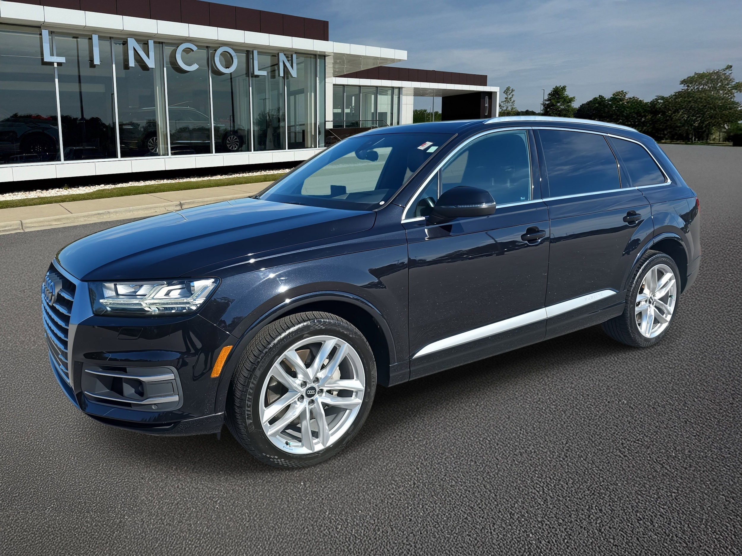 2018 Audi Q7 Prestige