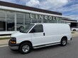 GMC Savana Cargo Van
