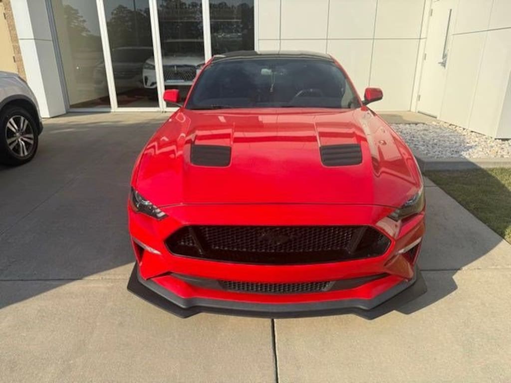 Used 2018 Ford Mustang GT GT Fastback
